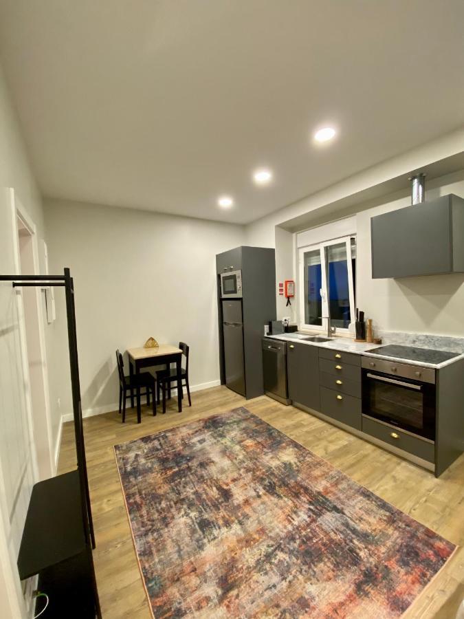 Canarios Apartments Cardal - III Lisboa Kültér fotó