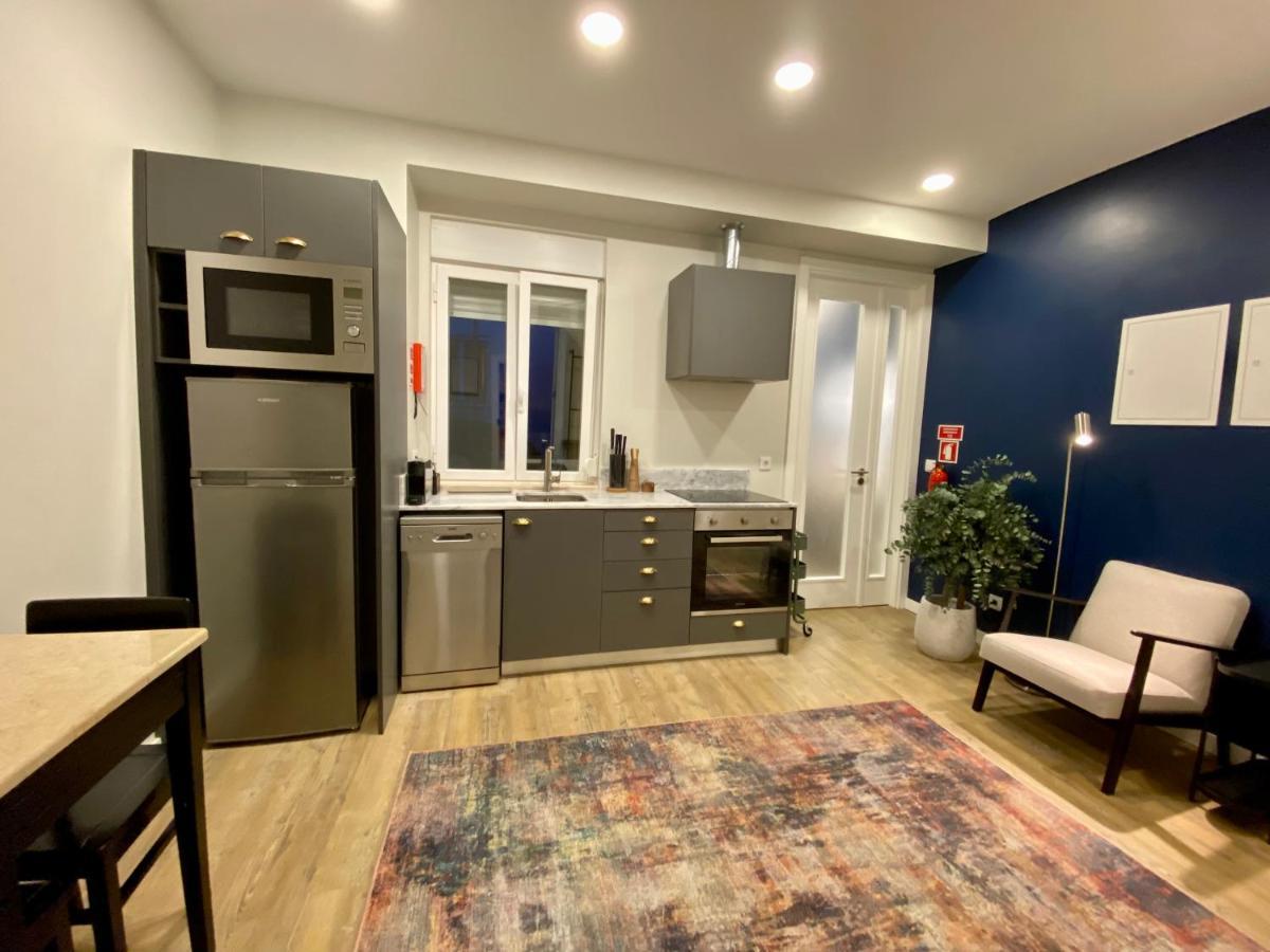Canarios Apartments Cardal - III Lisboa Kültér fotó