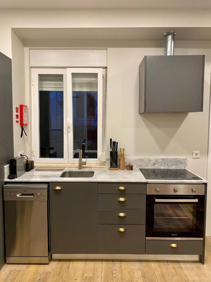 Canarios Apartments Cardal - III Lisboa Kültér fotó